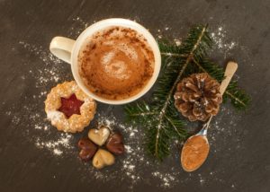 Adventscafé in Dresden Klotzsche, Weihnachtsfeier für Eltern und Kinder Klotzsche